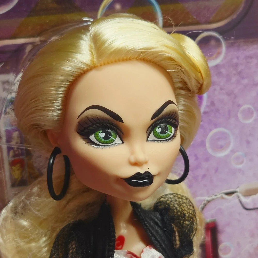 NEW Monster High Skullector Chucky and Tiffany Doll 2-Pack W/ Mattel Shipper Box